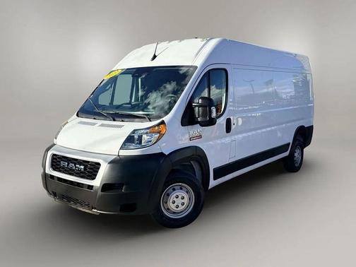 2022 RAM ProMaster 2500 High Roof