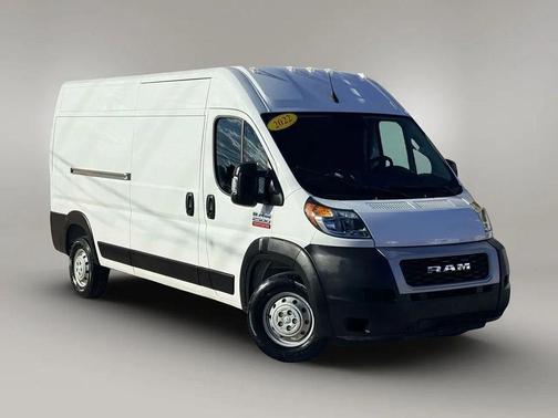 2022 RAM ProMaster 2500 High Roof