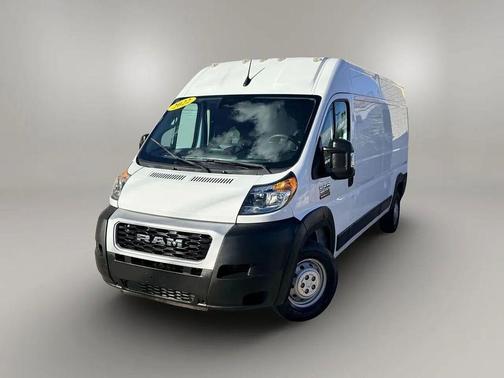 2022 RAM ProMaster 2500 High Roof