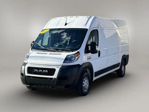 2022 RAM ProMaster 2500 High Roof