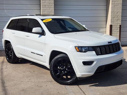 2017 Jeep Grand Cherokee Altitude