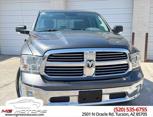 2017 RAM 1500 Big Horn