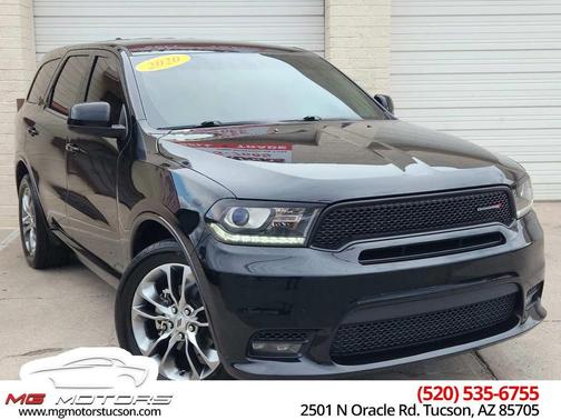 2020 Dodge Durango GT RWD