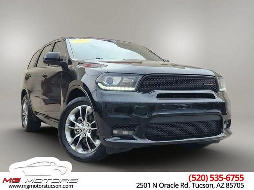 2020 Dodge Durango GT RWD