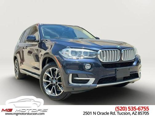 2016 BMW X5 xDrive35i