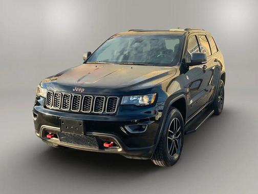 2017 Jeep Grand Cherokee Trailhawk