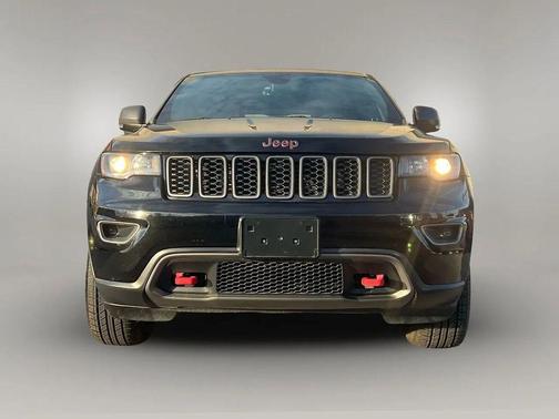 2017 Jeep Grand Cherokee Trailhawk