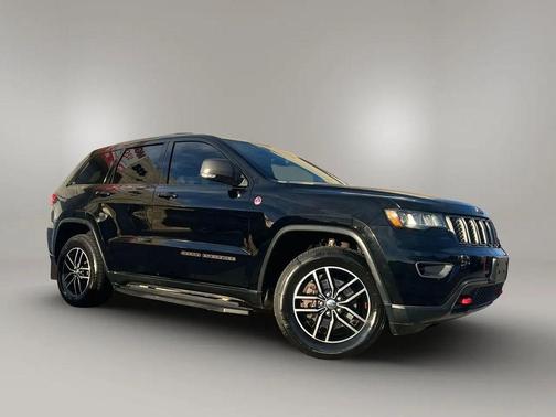 2017 Jeep Grand Cherokee Trailhawk