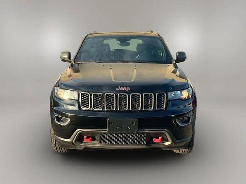 2017 Jeep Grand Cherokee Trailhawk