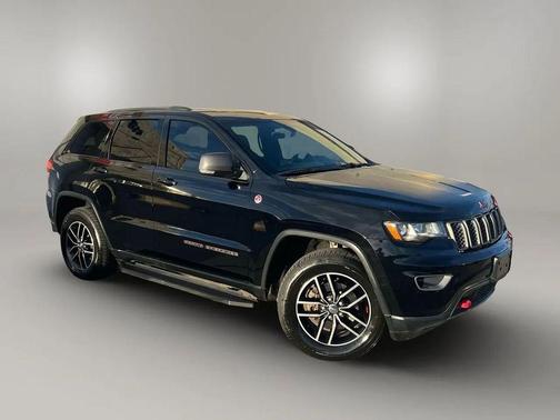 2017 Jeep Grand Cherokee Trailhawk
