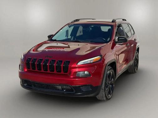 2016 Jeep Cherokee Altitude