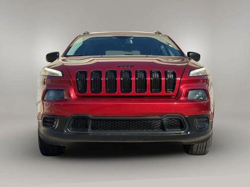 2016 Jeep Cherokee Altitude