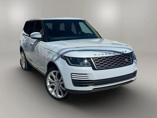 2019 Land Rover Range Rover 3.0L V6 Supercharged HSE