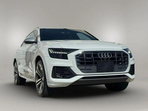 2019 Audi Q8 3.0T Premium