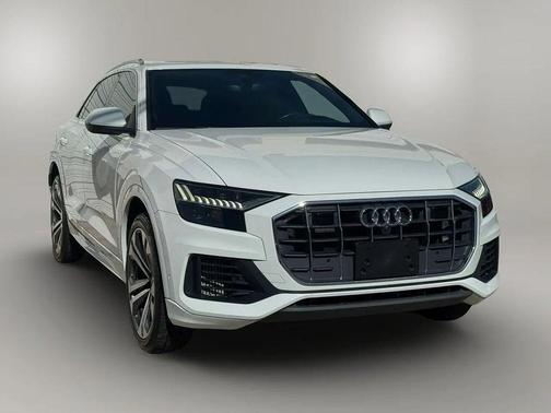 2019 Audi Q8 3.0T Premium