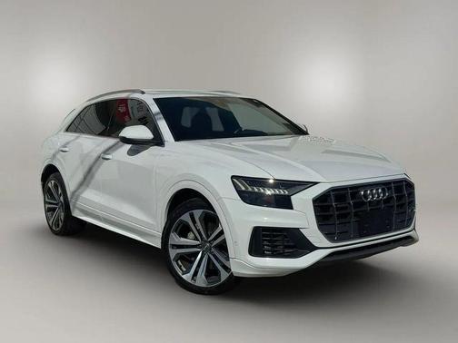 2019 Audi Q8 3.0T Premium