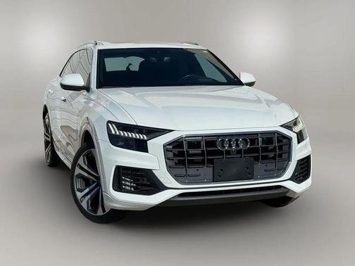 2019 Audi Q8 3.0T Premium