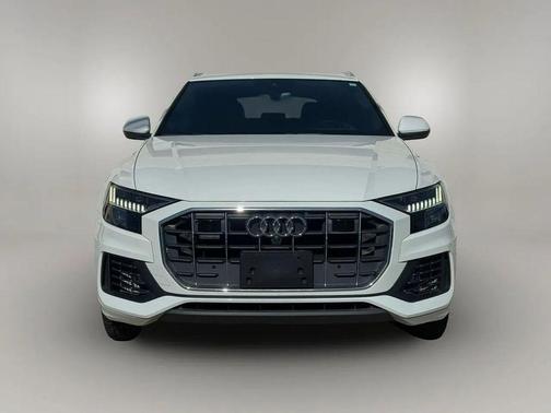 2019 Audi Q8 3.0T Premium