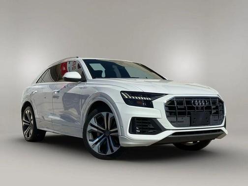 2019 Audi Q8 3.0T Premium