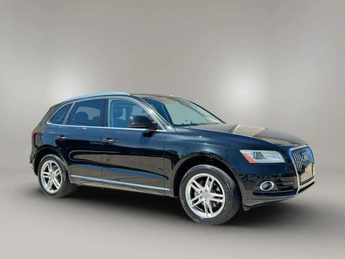 2016 Audi Q5 2.0T Premium Plus