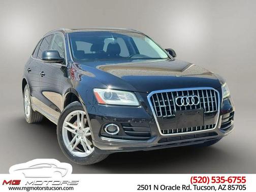2016 Audi Q5 2.0T Premium Plus