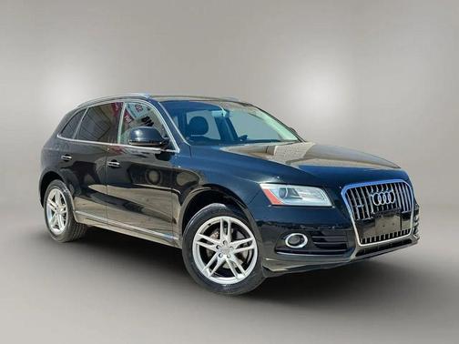 2016 Audi Q5 2.0T Premium Plus