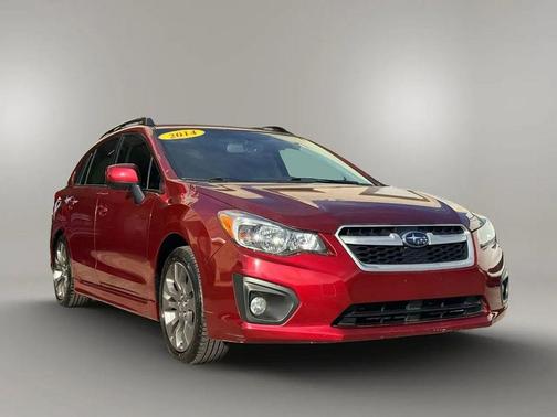 2014 Subaru Impreza 2.0i Sport Premium