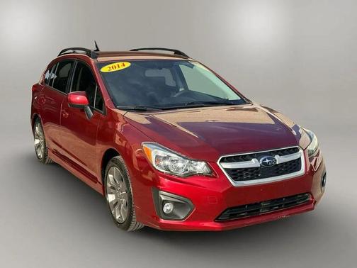 2014 Subaru Impreza 2.0i Sport Premium
