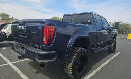 2020 GMC Sierra 2500 AT4