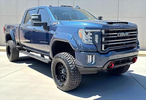 2020 GMC Sierra 2500 AT4