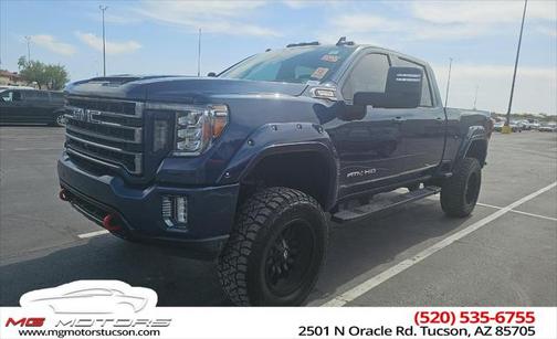 2020 GMC Sierra 2500 AT4