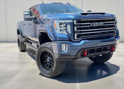 2020 GMC Sierra 2500 AT4