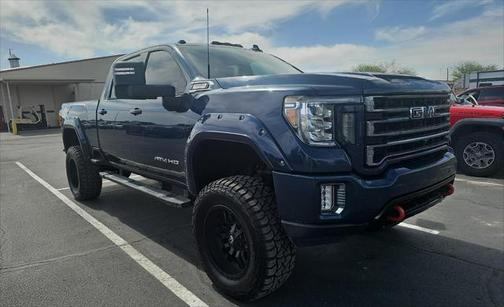 2020 GMC Sierra 2500 AT4