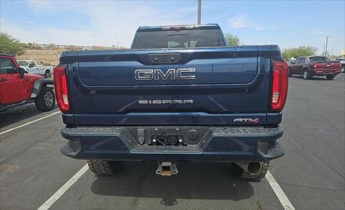 2020 GMC Sierra 2500 AT4