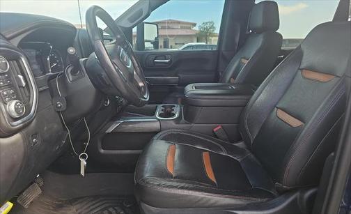 2020 GMC Sierra 2500 AT4