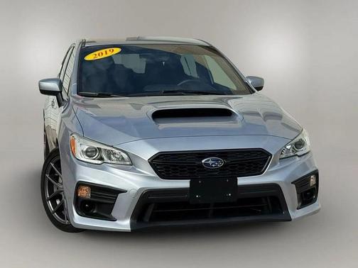 2019 Subaru WRX Base