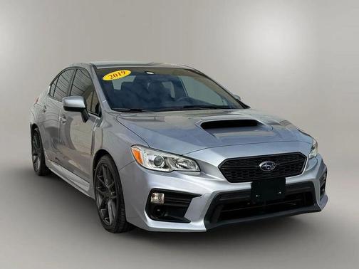2019 Subaru WRX Base