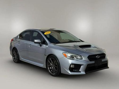 2019 Subaru WRX Base
