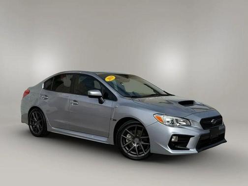 2019 Subaru WRX Base