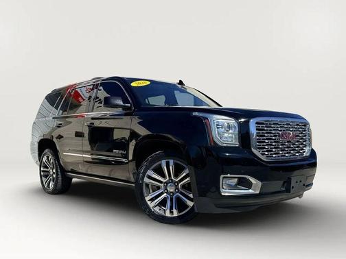2020 GMC Yukon Denali