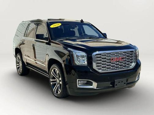 2020 GMC Yukon Denali