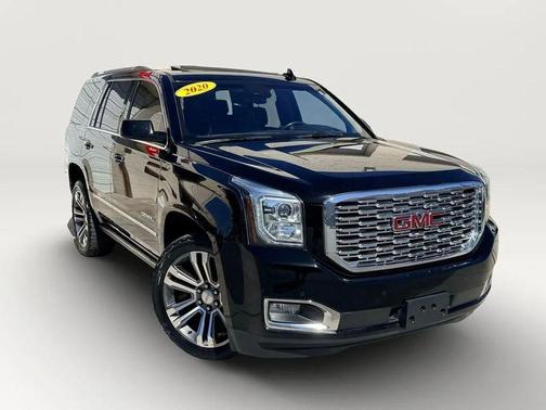 2020 GMC Yukon Denali