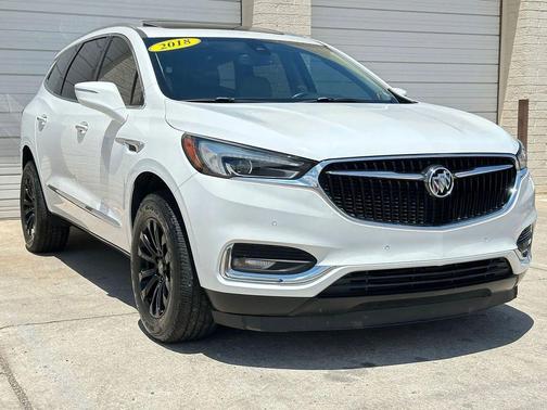 2018 Buick Enclave Premium