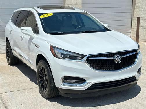 2018 Buick Enclave Premium
