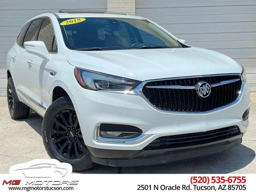 2018 Buick Enclave Premium
