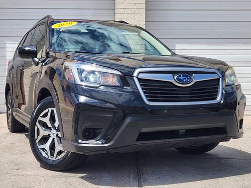 2020 Subaru Forester Premium