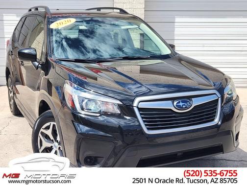 2020 Subaru Forester Premium