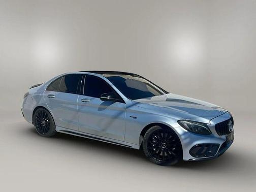 2018 Mercedes-Benz AMG C 43 4MATIC