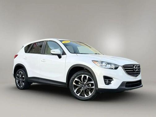 2016 Mazda CX-5 Grand Touring