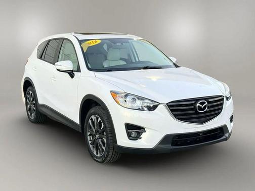2016 Mazda CX-5 Grand Touring